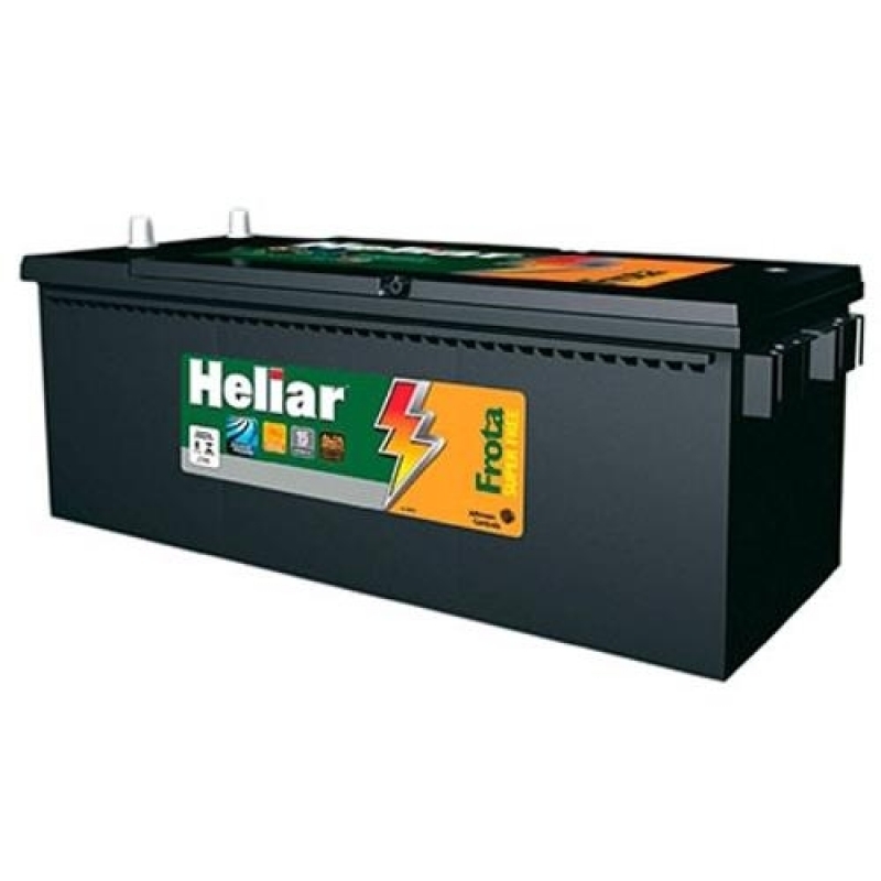 Bateria Heliar 100 Ah