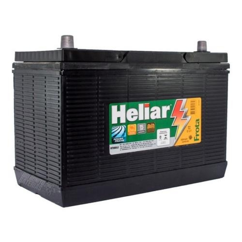 Bateria Heliar 100 Recife