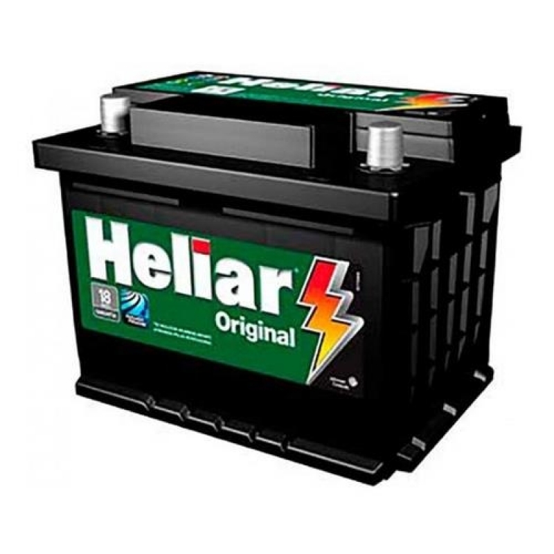 Bateria Heliar 70 Amperes