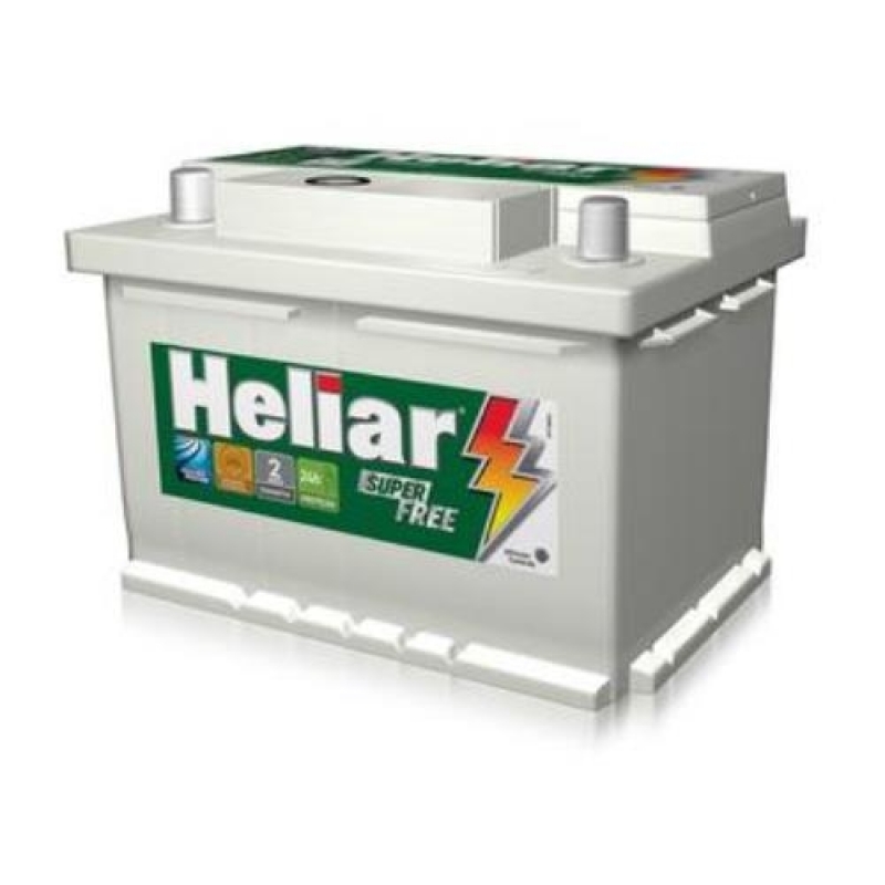 Bateria Heliar 70 Recife
