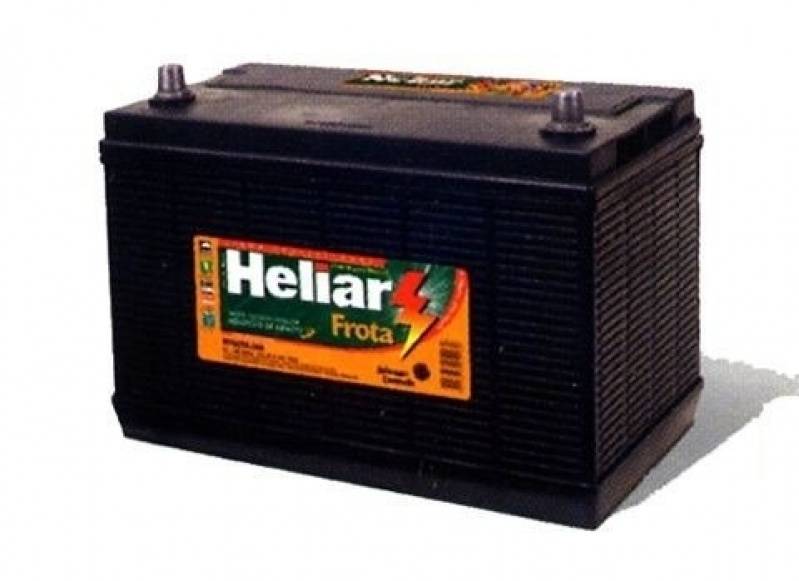 Bateria Heliar Agm 60 Ah