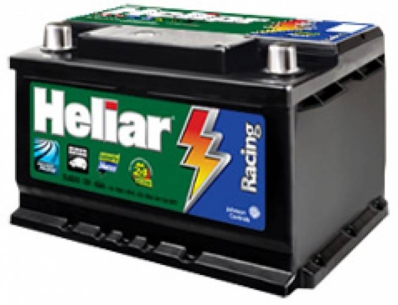 Bateria Heliar Agm 95 Ah