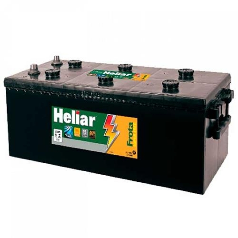 Bateria Heliar de 100 Ah