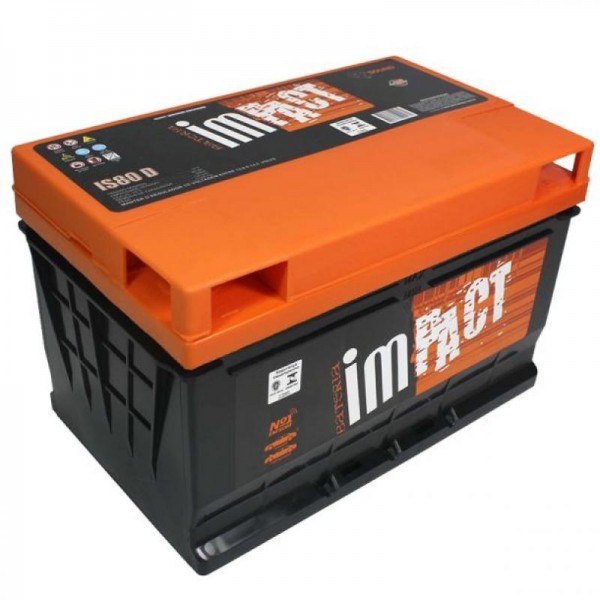 Bateria Impact 80