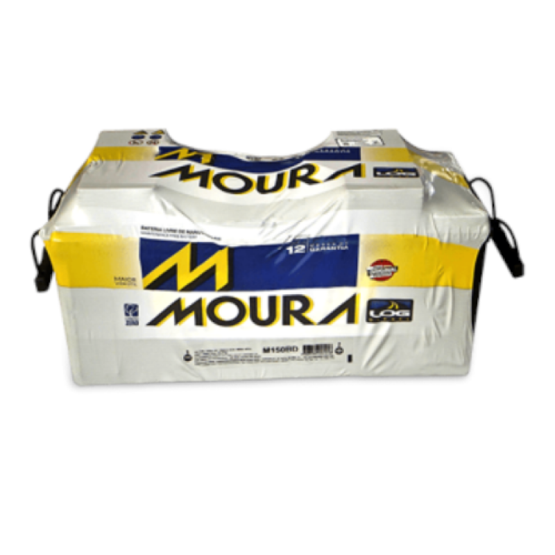 Bateria Moura 180a