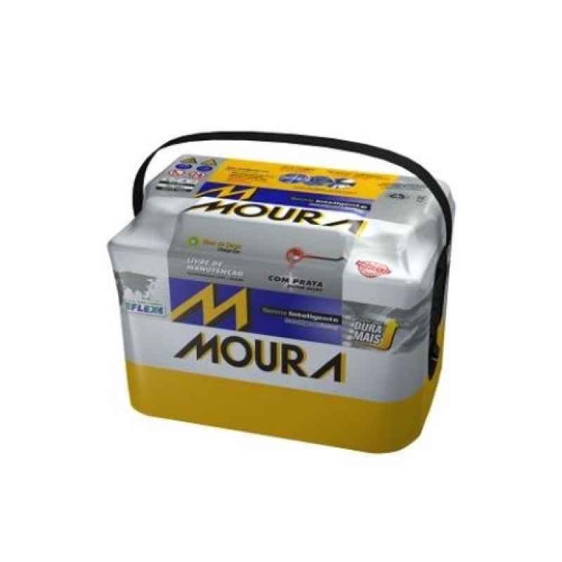 Bateria Moura 40a