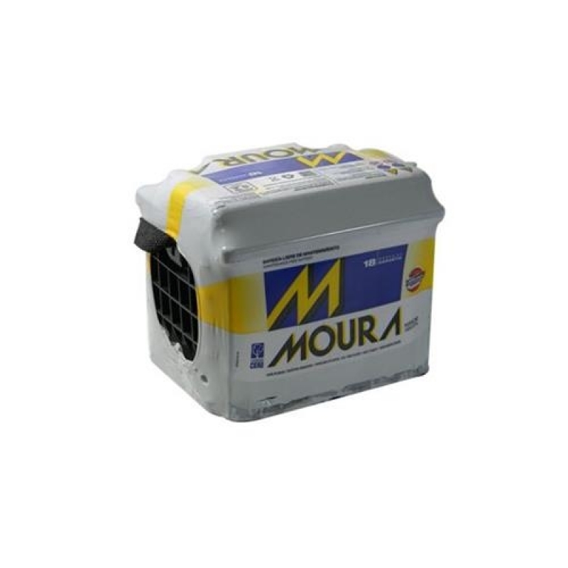 Bateria Moura 45 Olinda