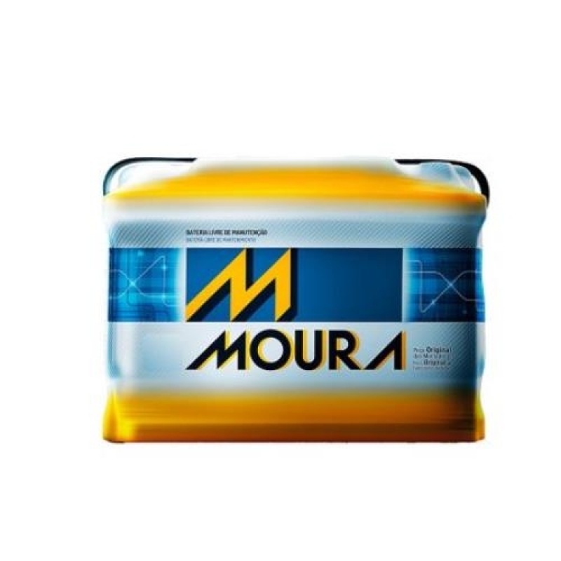 Bateria Moura 45