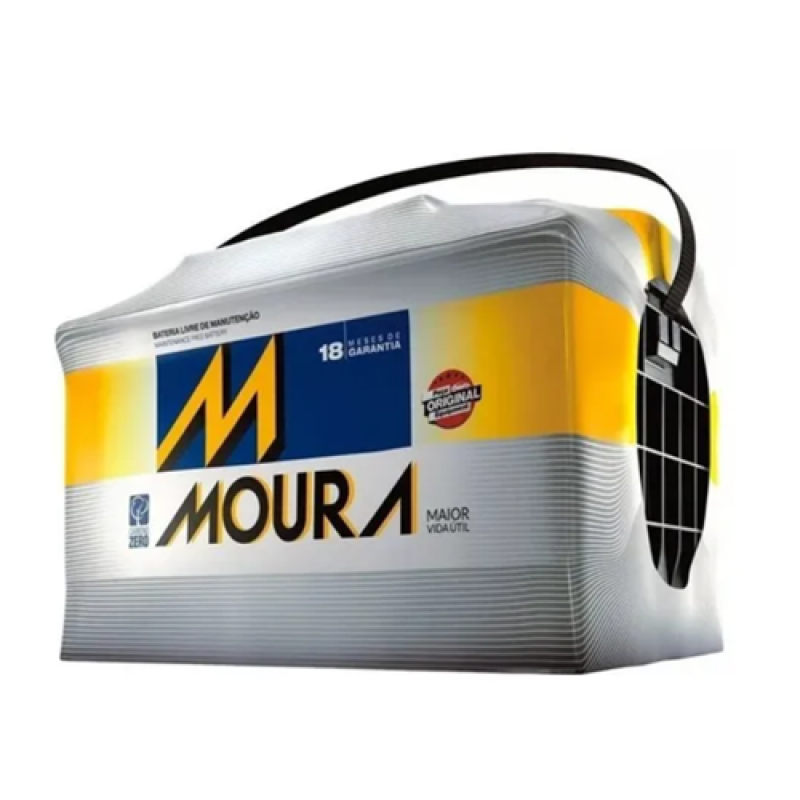 Bateria Moura 48 a