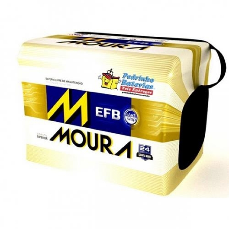 Bateria Moura 48 Olinda