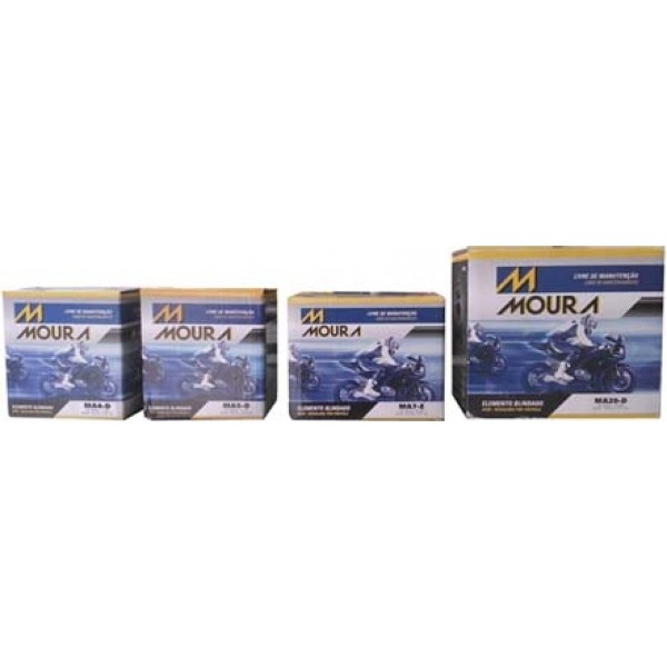 Bateria Moura 70ah