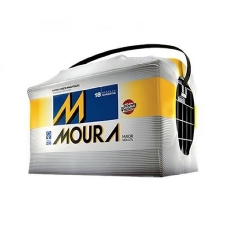 Bateria Moura 75ah