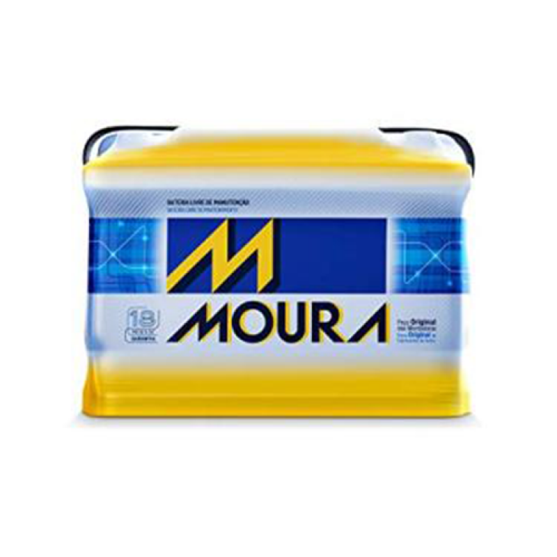 Bateria Moura 90 a