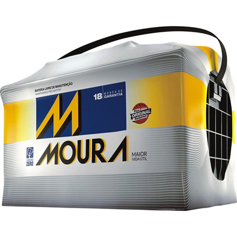 Bateria Moura de 75