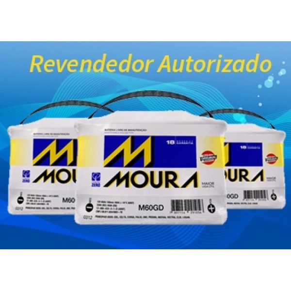 Bateria Moura Valor