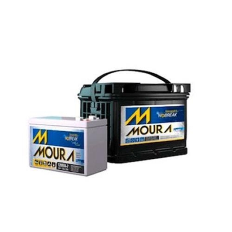 Bateria Nobreak 12v 7a