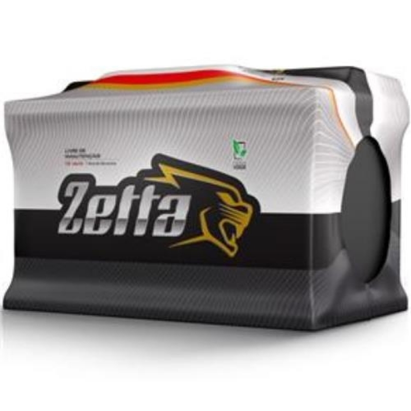 Bateria Zetta 60 Amperes