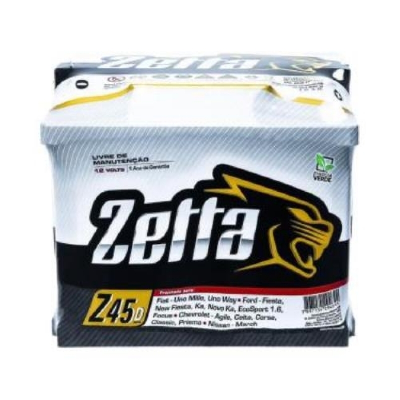 Bateria Zetta 60