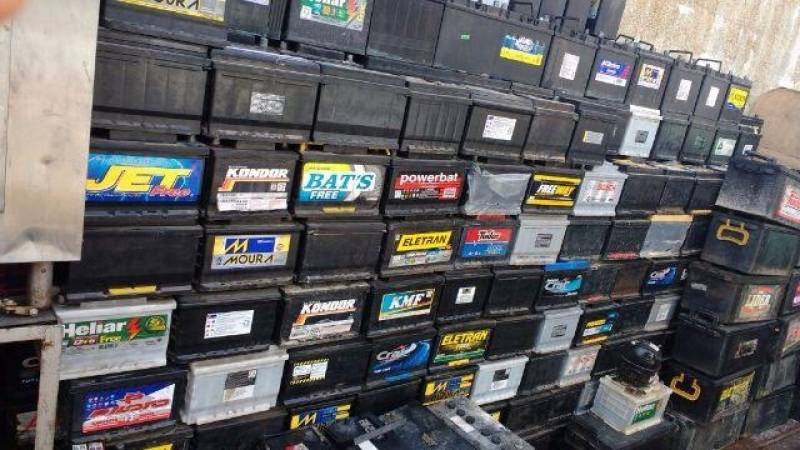 Baterias Automotivas 45 Amperes