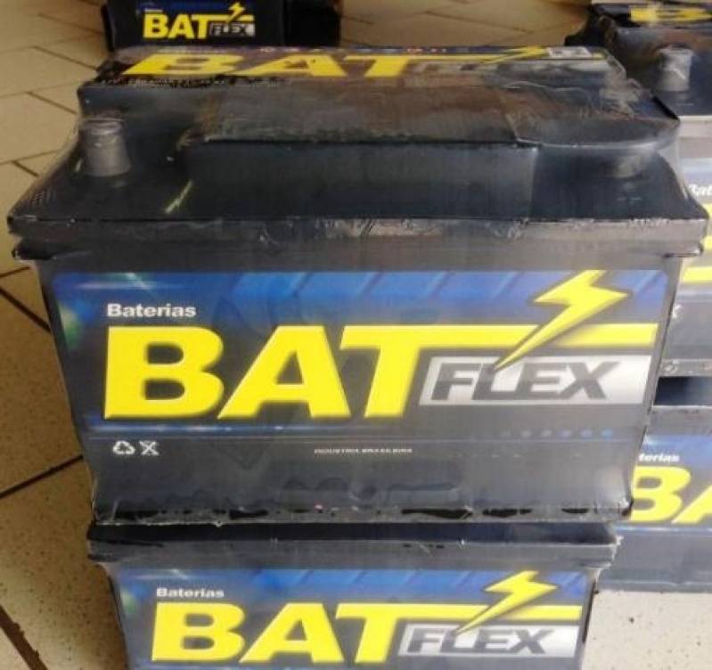 Baterias para Automóvel 55 Amperes