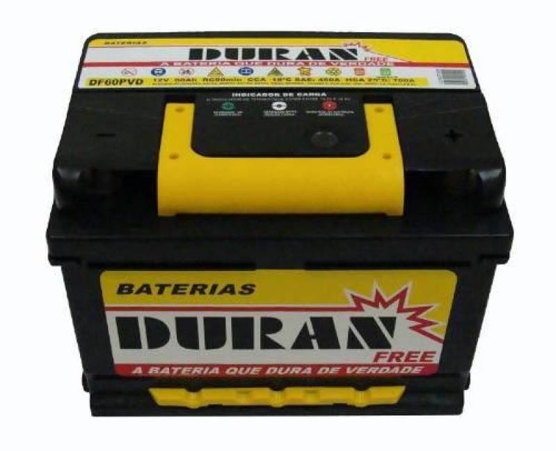 Baterias para Automóvel 65 Amperes