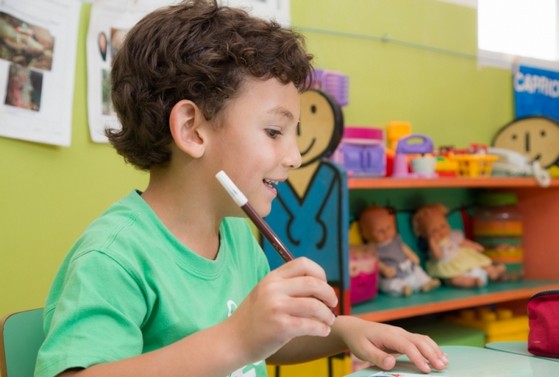 Berçário e Escola de Ensino Fundamental