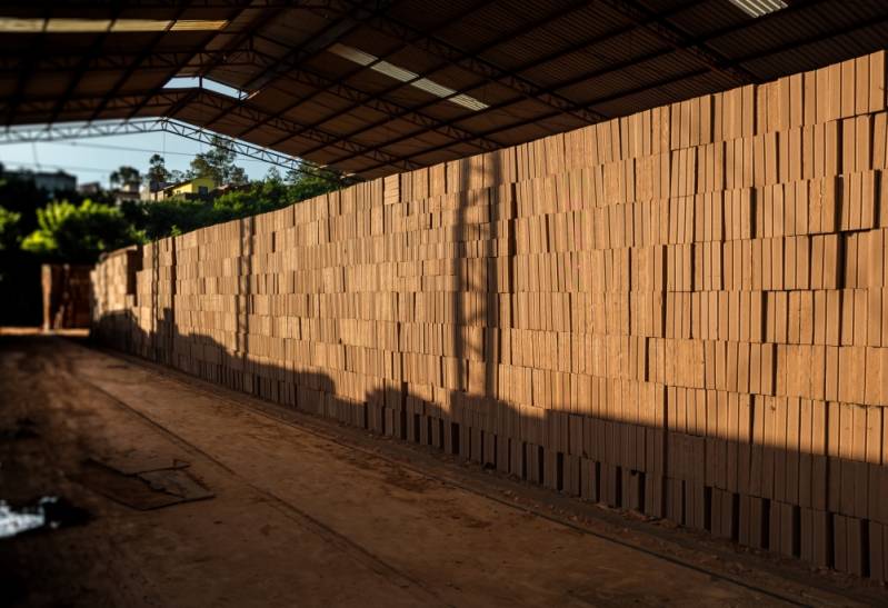 Blocão de Cerâmica