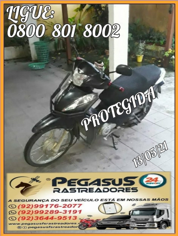 Bloqueador e Rastreador Veicular