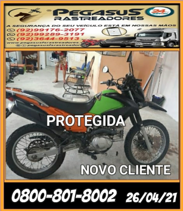 Bloqueador Veicular em Manaus