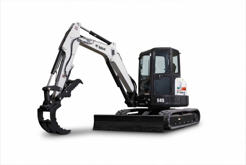 Bobcat para Alugar