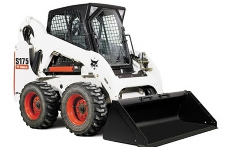 Bobcat para Locação