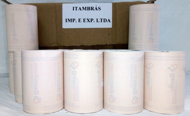 Bobinas Térmicas 80x30