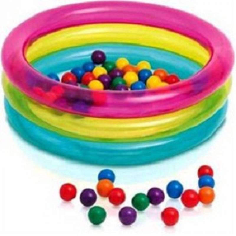 Bolinhas para Piscina de Bolas