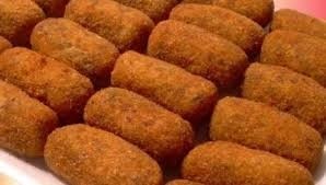 Bolinho de Carne Congelado