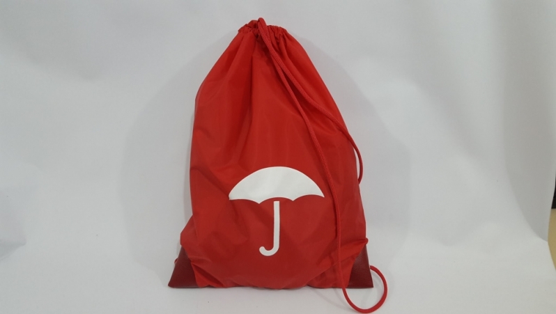 Bolsa Esportiva Academia