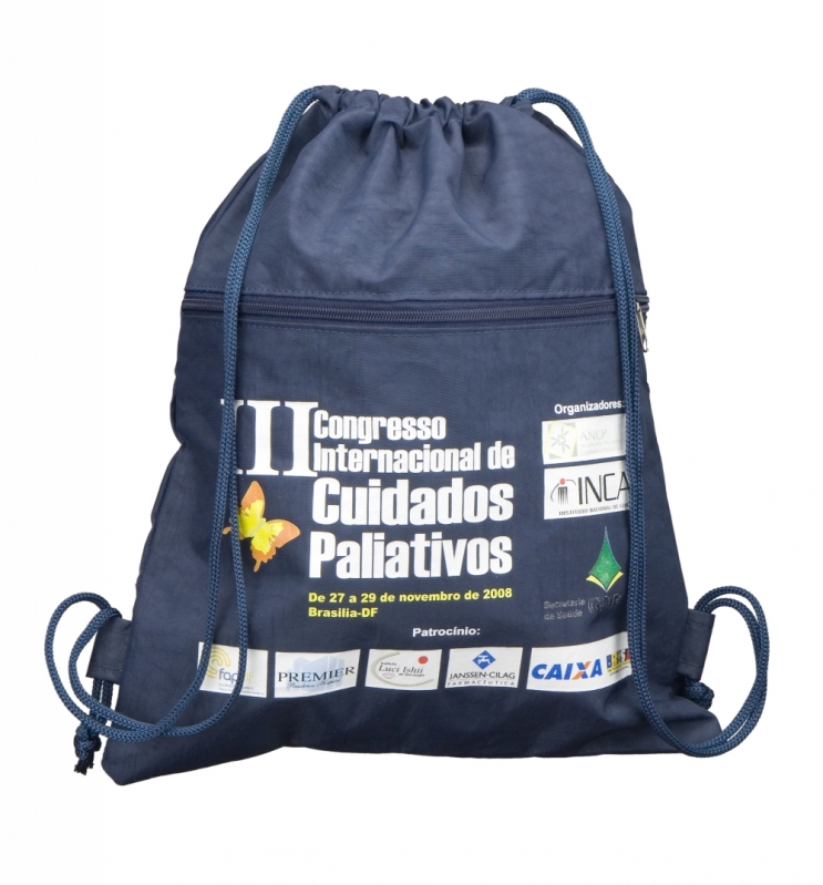 Bolsa Esportiva Pequena Feminina