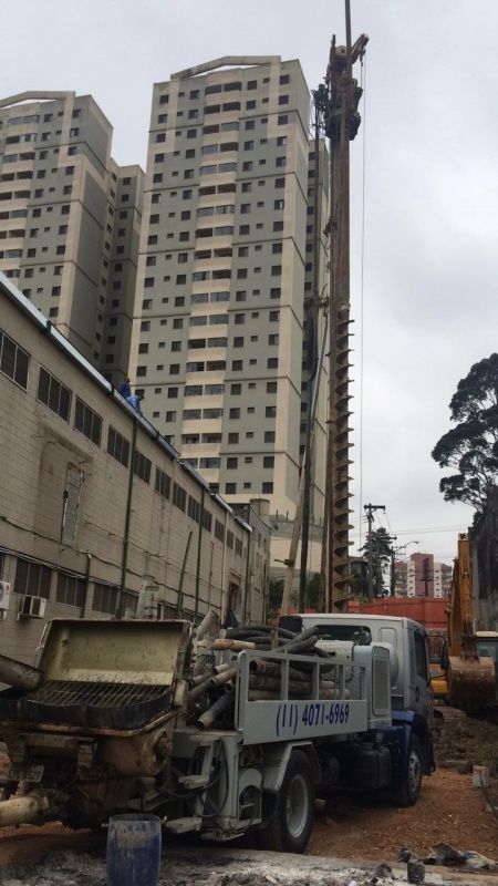 Bomba de Concreto para Locação