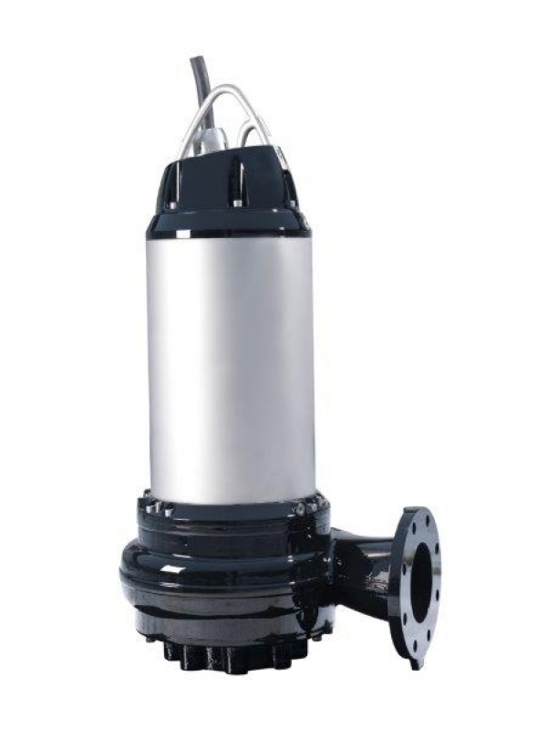 Bomba Submersa Automática