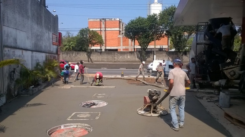 Bombeamento de Concreto Usinado para Laje H12