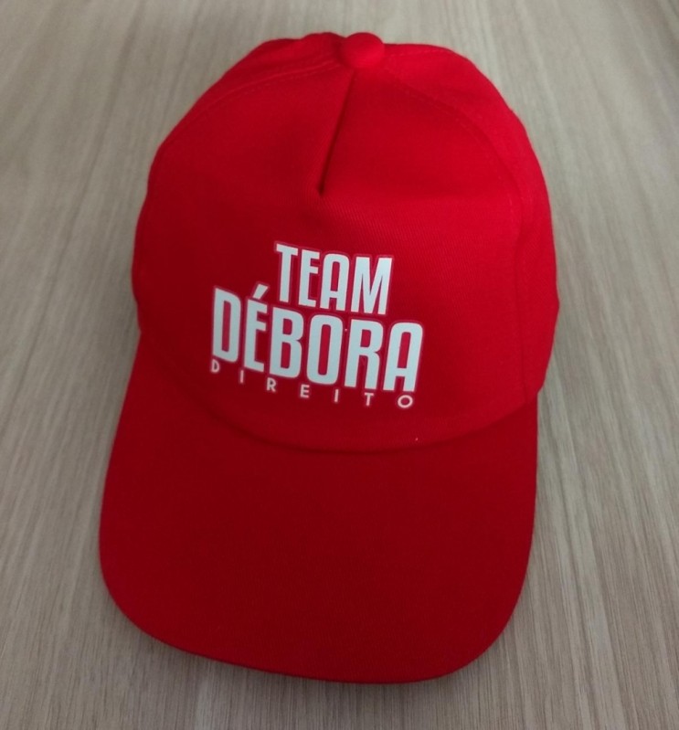 Boné Personalizado Empresa