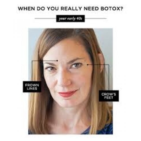 Clínica de Botox