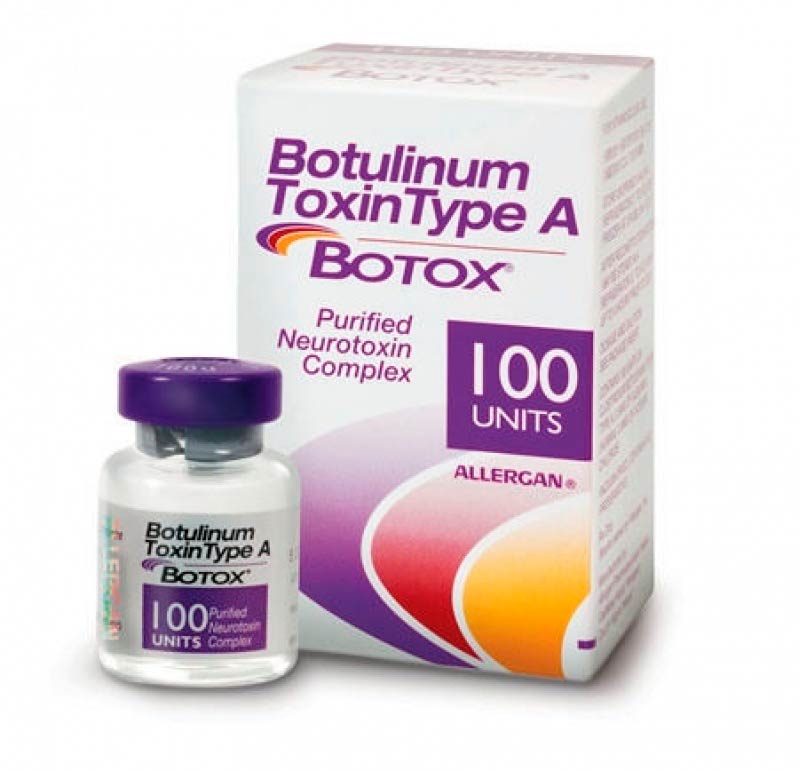 Botox para Dor Muscular