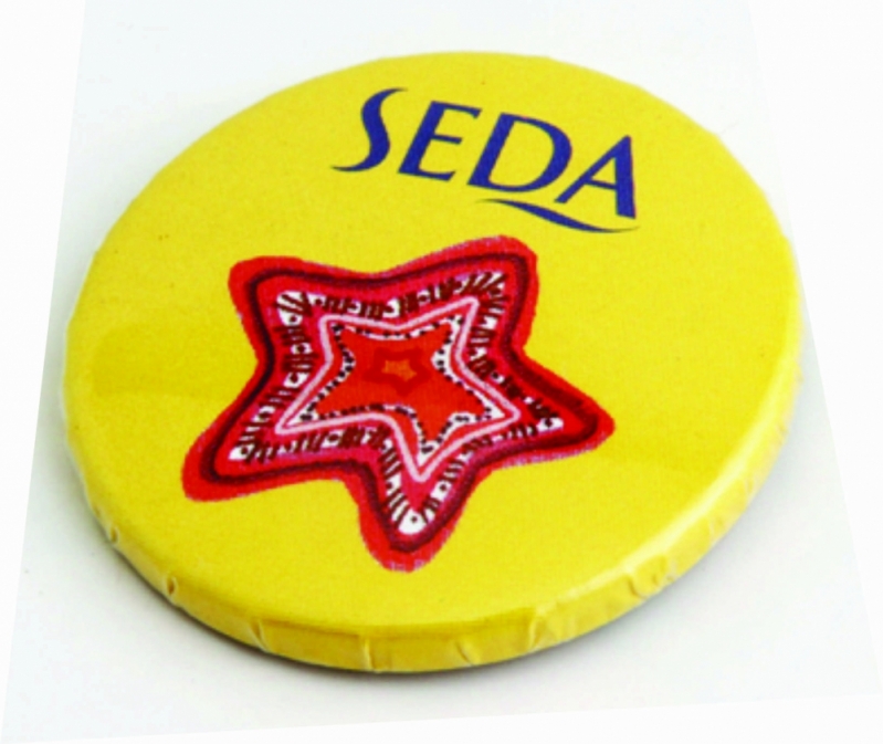 Bottom Personalizado Metal