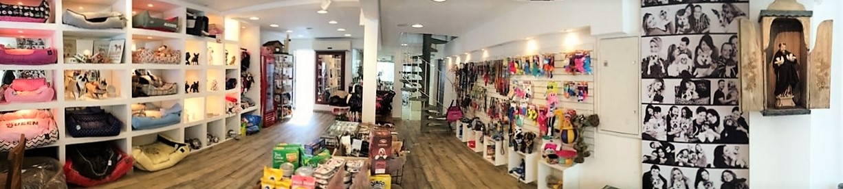 Boutique de Luxo para Cachorros