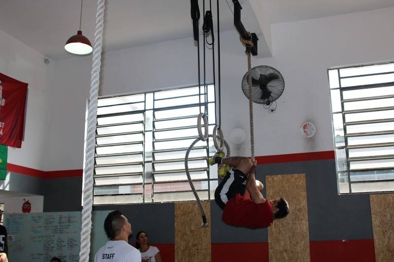 Box de Crossfit