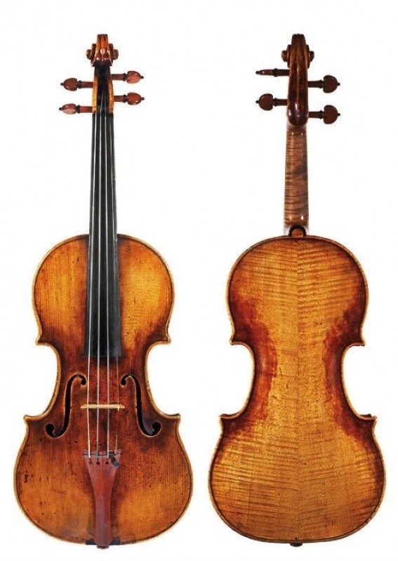 Breu Violino