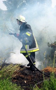 Brigada de Incêndio em Condomínio