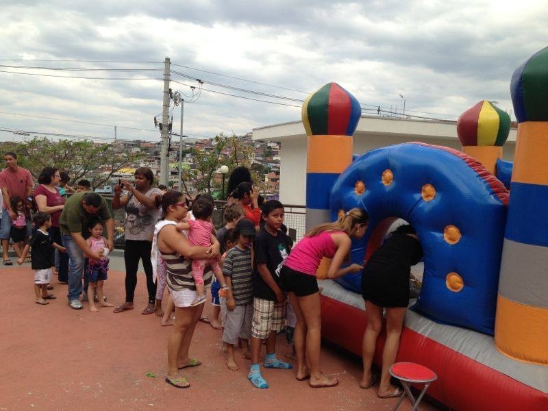 Brinquedo para Diversão em Festa