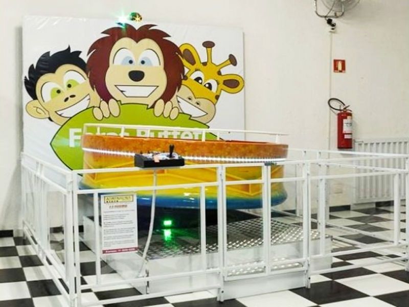 Brinquedos para Buffet de Festa Infantil