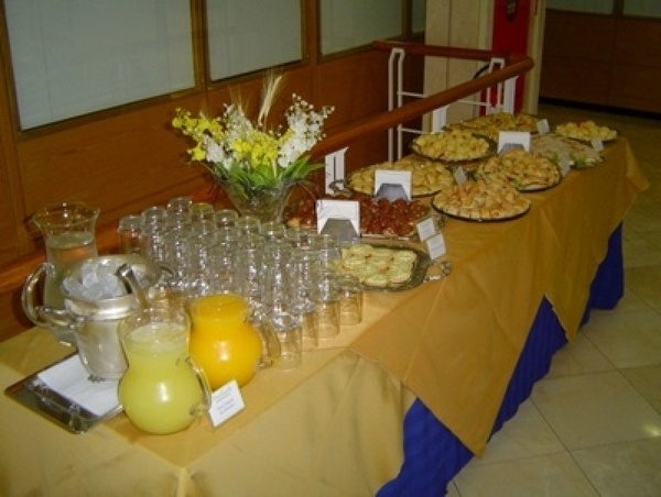 Brunch para Convenções